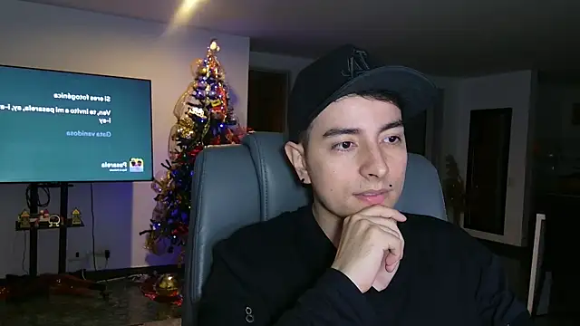 Jhoan saenz online show from November 29, 2025, 1:19 am