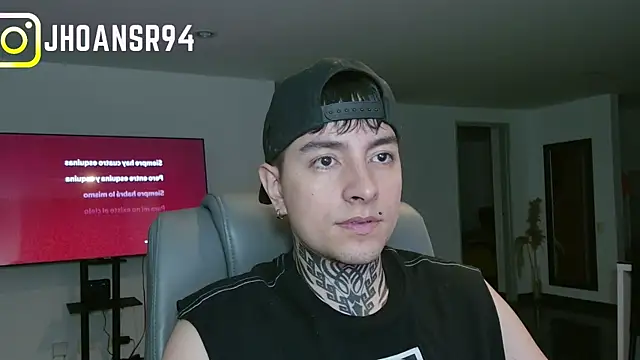Jhoan saenz online show from July 5, 2026, 2:18 am