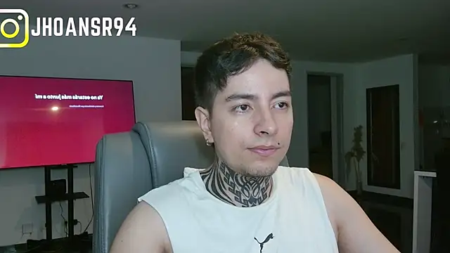 Jhoan saenz online show from July 8, 2026, 3:11 am