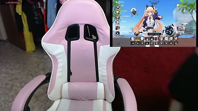 Maya Viola online show from March 22, 2025, 10:06 am