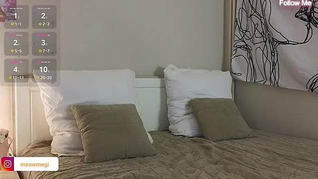 LisaSweetie online show from December 21, 2024, 9:25 pm