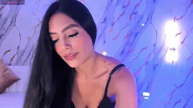 JadeEvansX online show from January 27, 2025, 9:00 pm