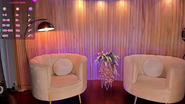 MaryLewis  online show from January 18, 2025, 11:43 am