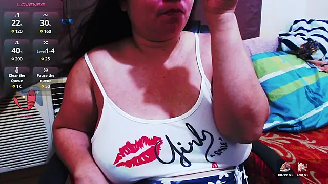 Alliayah Hollyx online show from February 10, 2025, 5:47 am