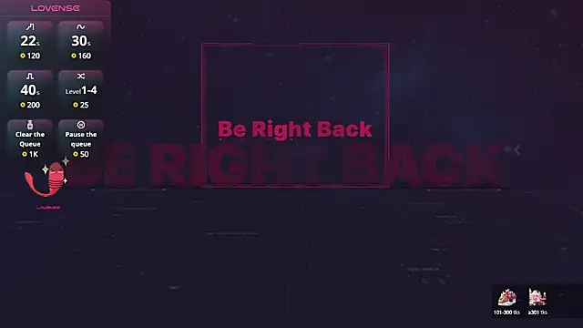 Alliayah Hollyx online show from March 12, 2025, 7:46 am