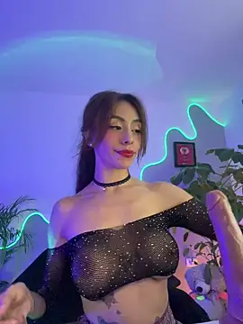 LauPolett online show from December 15, 2024, 2:52 am