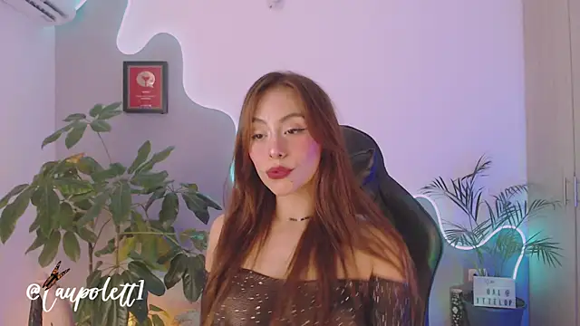 LauPolett online show from December 19, 2025, 3:13 am