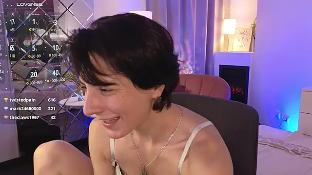 LorenDaze online show from March 5, 2025, 5:39 pm