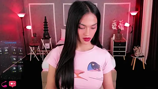 MsHannaSaint online show from February 1, 2025, 4:35 am