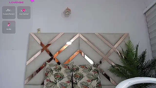 kimara lion online show from March 6, 2025, 3:24 am