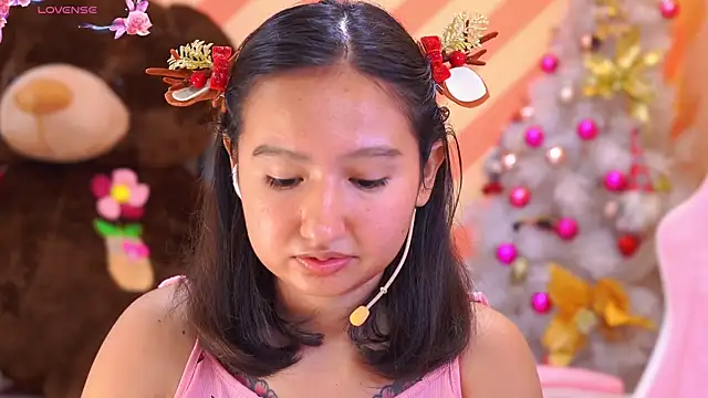 Pinkie Princes online show from December 29, 2024, 12:20 am