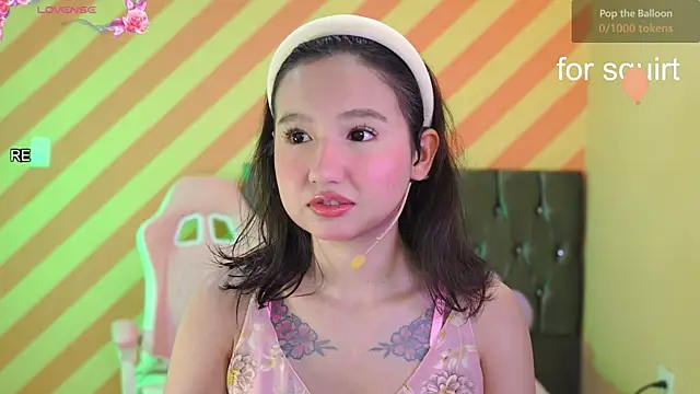 Pinkie Princes online show from January 18, 2025, 12:02 am