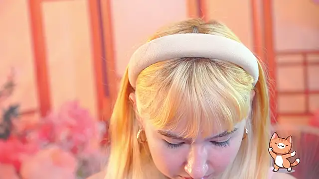 Pinkie Princes online show from November 29, 2025, 4:26 am