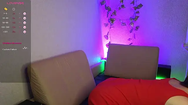 ParadisePleasure  online show from March 9, 2026, 1:53 am