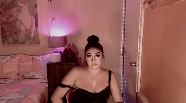 Biancafoxie online show from December 3, 2024, 11:11 am