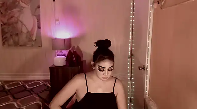 Biancafoxie online show from December 27, 2024, 8:02 am