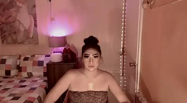 Biancafoxie online show from February 15, 2025, 8:44 am