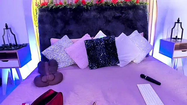 Karlagonzales  online show from January 27, 2025, 6:52 pm