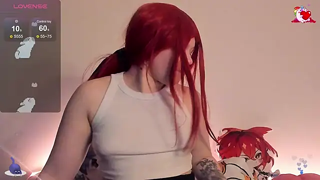 SueNiceeeee online show from February 13, 2025, 5:11 pm