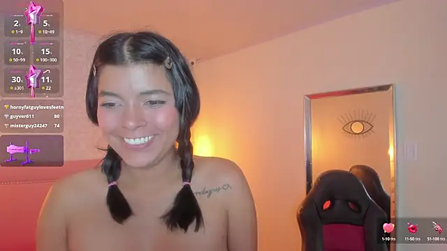 KEIMIRICCI online show from February 8, 2025, 9:56 am