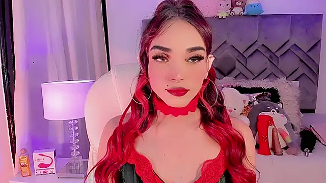 LeyXandrabraz online show from December 24, 2024, 9:55 pm