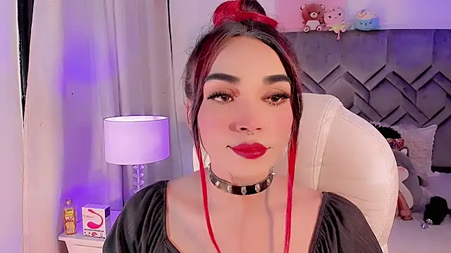 LeyXandrabraz online show from January 5, 2025, 11:01 pm