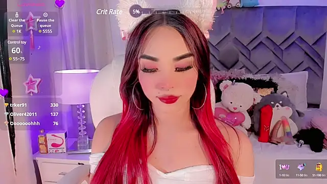 LeyXandrabraz online show from January 11, 2025, 12:01 am