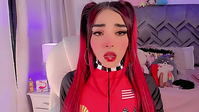 LeyXandrabraz online show from January 18, 2025, 11:22 pm