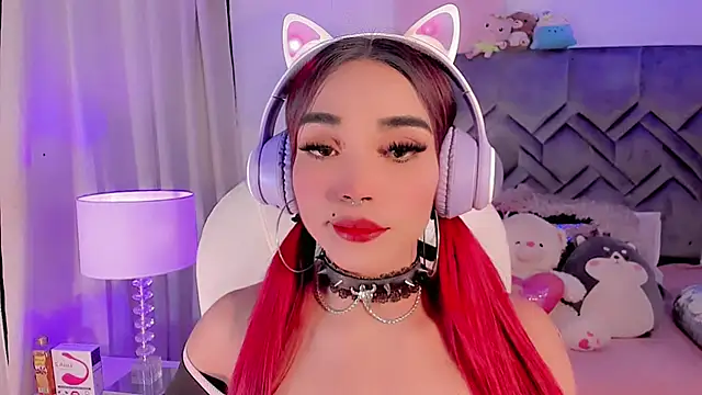 LeyXandrabraz online show from January 26, 2025, 8:45 pm