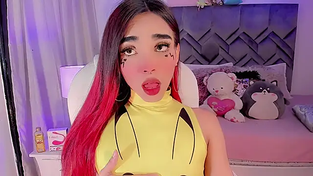 LeyXandrabraz online show from February 4, 2025, 9:41 pm