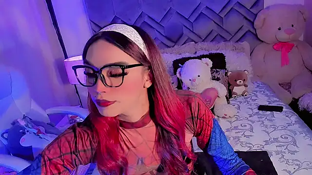 LeyXandrabraz online show from March 9, 2025, 1:46 am