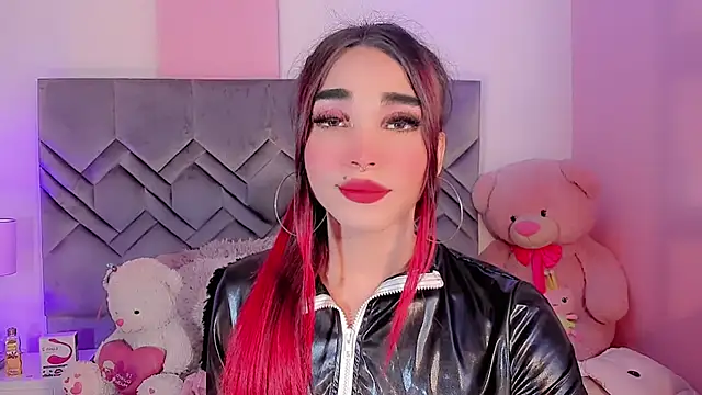 LeyXandrabraz online show from March 19, 2025, 10:42 pm