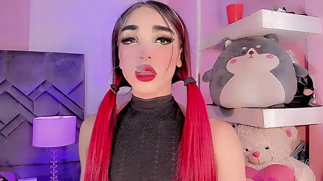 LeyXandrabraz online show from March 21, 2025, 1:24 am