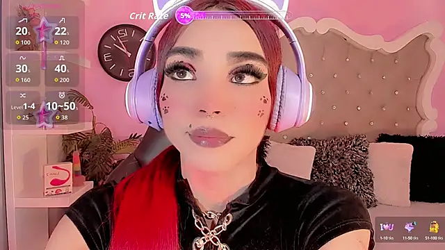 LeyXandrabraz online show from September 11, 2025, 7:47 pm