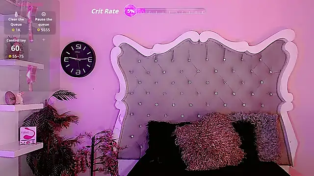 LeyXandrabraz online show from February 6, 2026, 8:01 pm