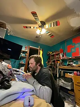 charactrzero online show from January 11, 2025, 12:12 am