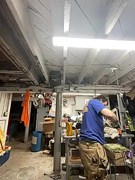 charactrzero online show from January 11, 2025, 9:57 pm