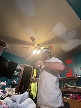 charactrzero online show from January 12, 2025, 11:04 pm