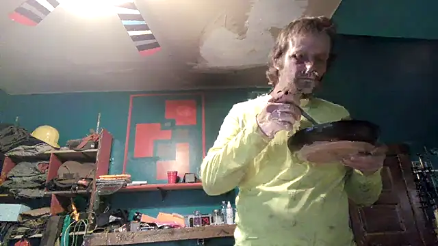 charactrzero online show from April 8, 2026, 10:32 pm