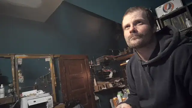 charactrzero online show from April 21, 2026, 12:56 am