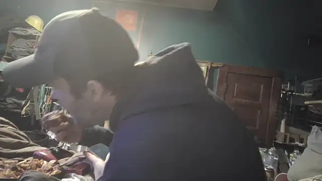 charactrzero online show from April 21, 2026, 10:45 pm