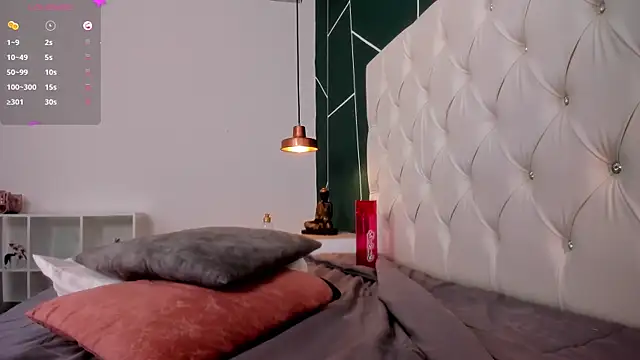 Veronicalanx1 online show from January 22, 2025, 6:20 pm