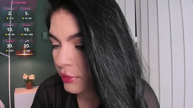 Veronicalanx1 online show from February 5, 2025, 11:55 am