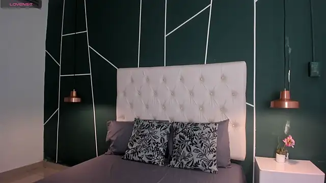 Veronicalanx1 online show from December 5, 2025, 12:03 pm