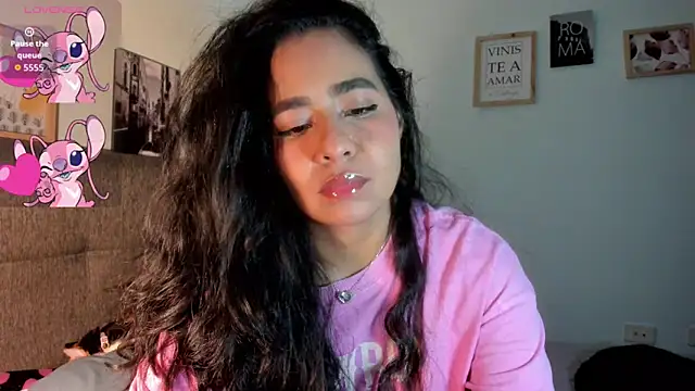 valeryvegas 2 online show from September 22, 2025, 12:23 am