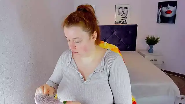 PolinaSalvatore online show from January 3, 2025, 7:38 am