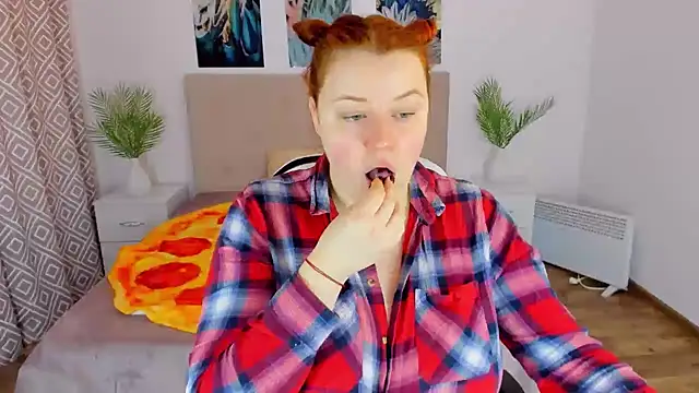 PolinaSalvatore online show from January 30, 2025, 8:54 am