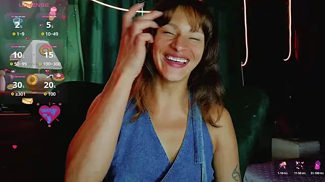 Summer XO online show from February 2, 2026, 10:19 pm