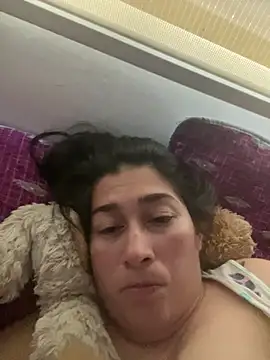 andreaisis2 online show from February 16, 2025, 6:43 pm