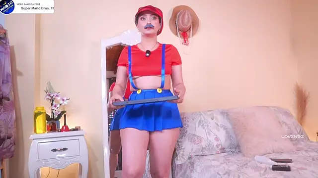 annie22love online show from October 17, 2025, 10:12 pm